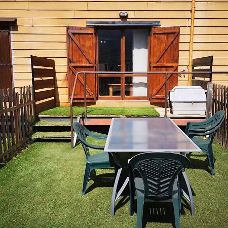 Duplex Con Jardin En Pirineos, Totalmente Equipado Apartment Villanua Exterior photo